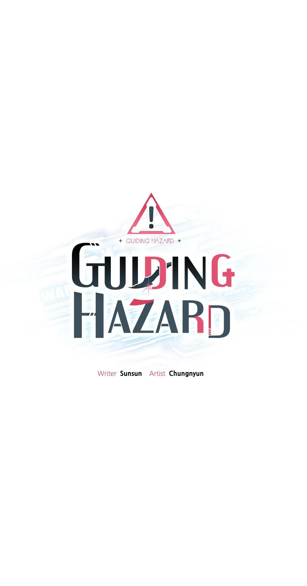 Guiding Hazard Chapter 12 - Page 12 in English