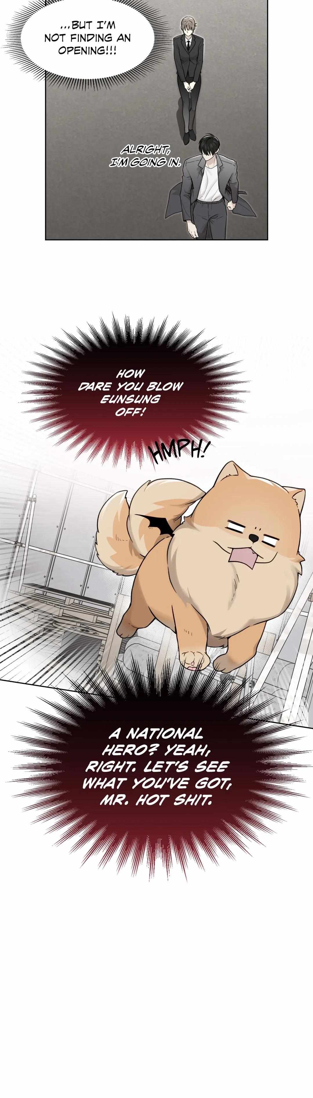 Guiding Hazard Chapter 12 - Page 8 in English