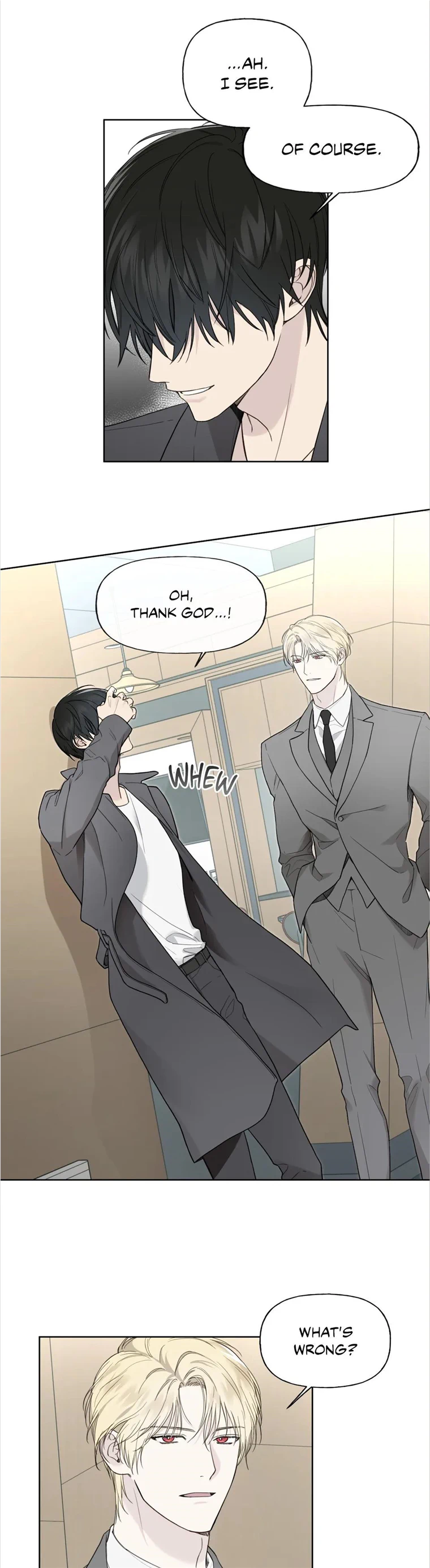 Guiding Hazard Chapter 13 - Page 13 in English