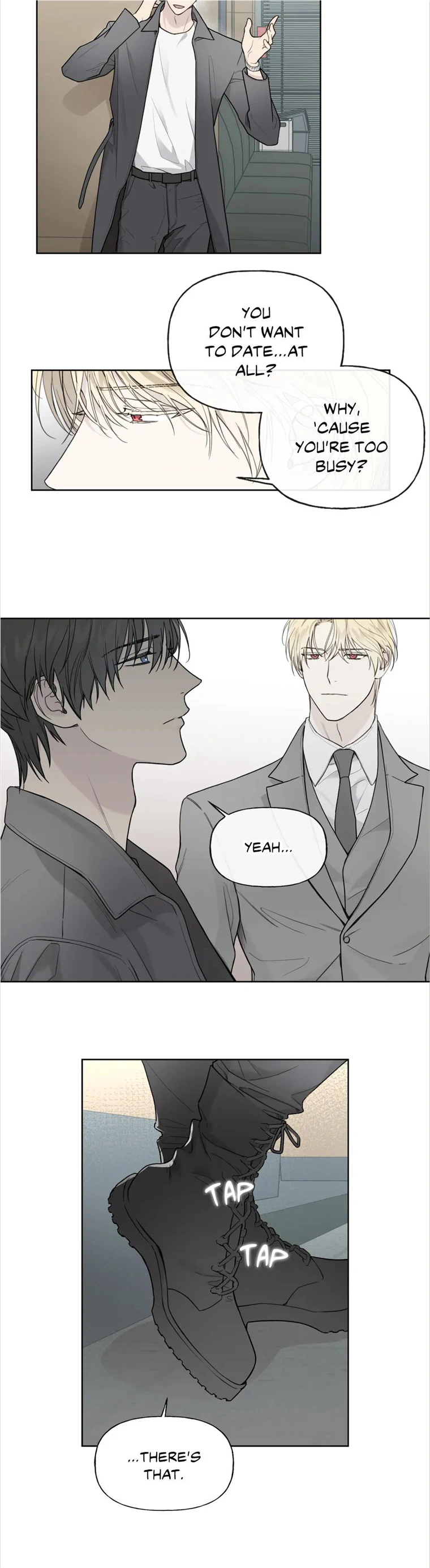 Guiding Hazard Chapter 13 - Page 15 in English