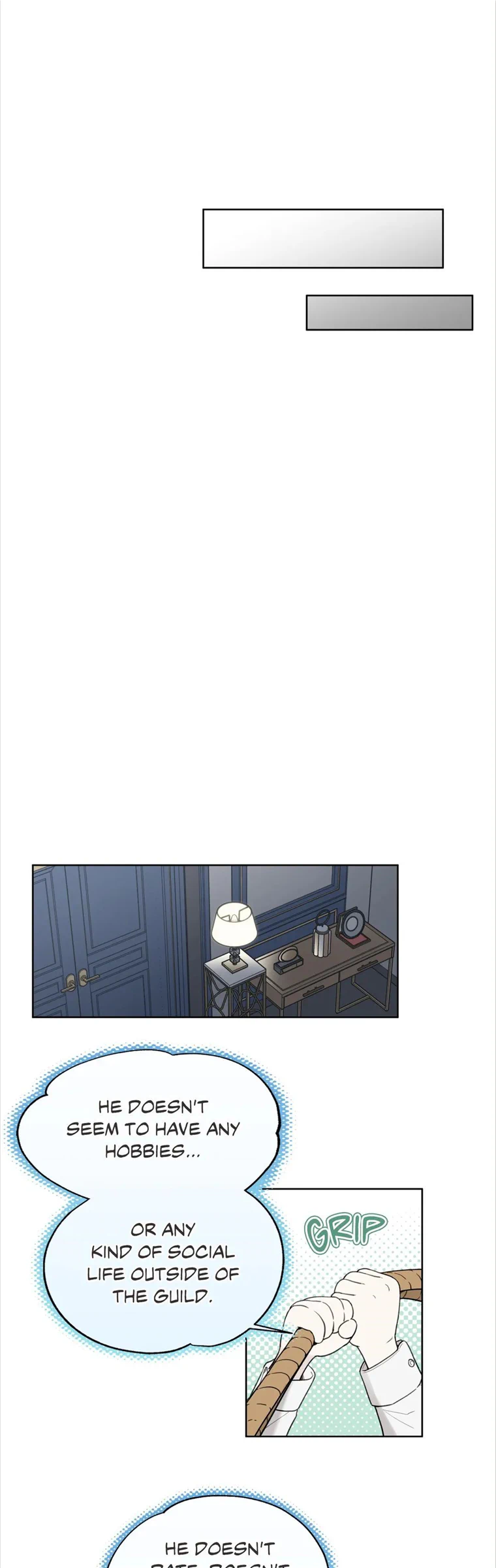 Guiding Hazard Chapter 13 - Page 16 in English