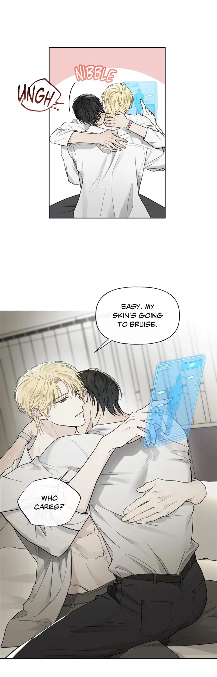 Guiding Hazard Chapter 14 - Page 14 in English