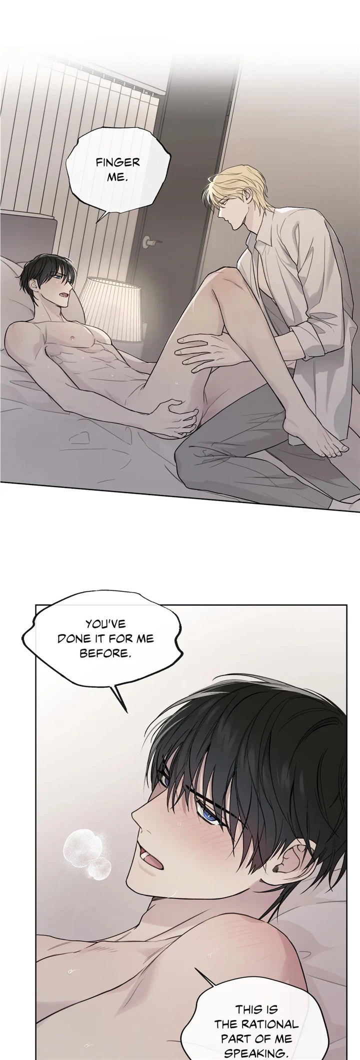 Guiding Hazard Chapter 14 - Page 18 in English