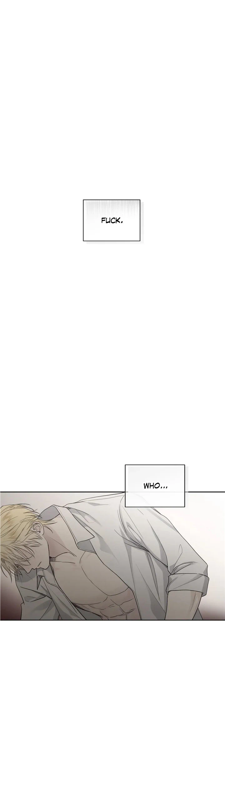 Guiding Hazard Chapter 14 - Page 33 in English