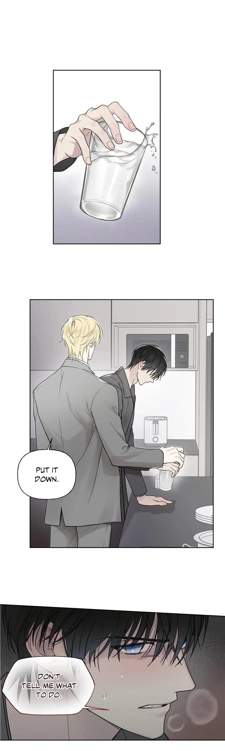 Guiding Hazard Chapter 14 - Page 9 in English