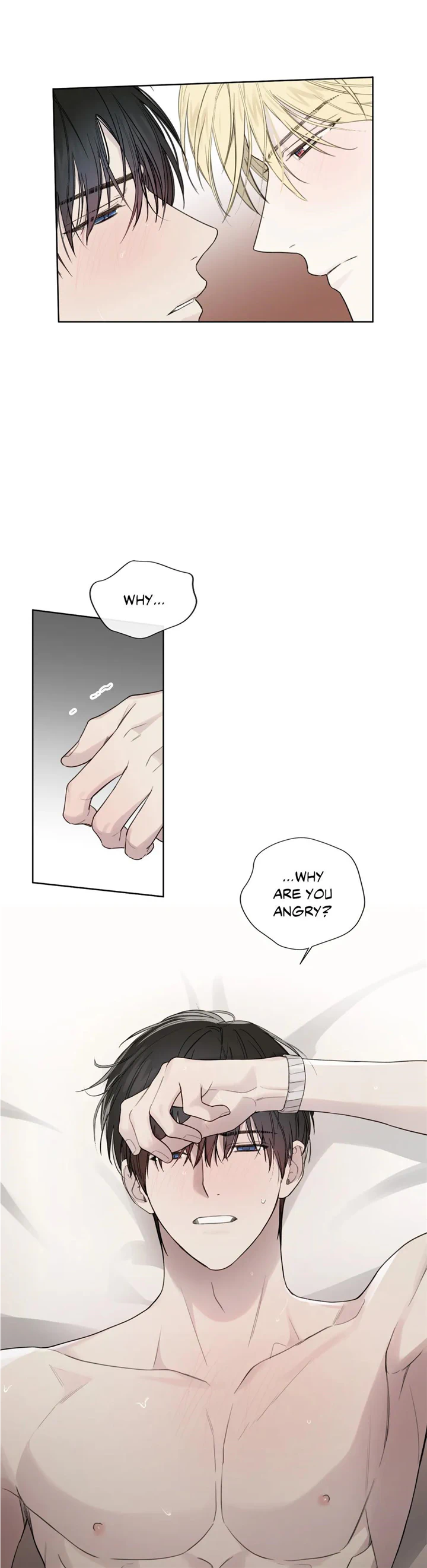 Guiding Hazard Chapter 15 - Page 20 in English