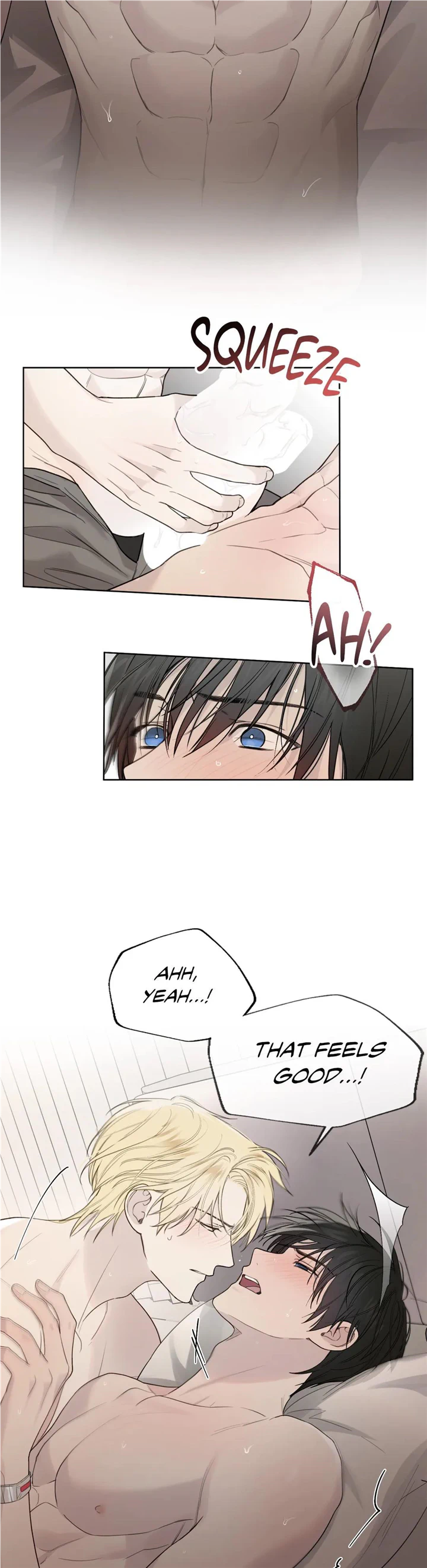 Guiding Hazard Chapter 15 - Page 21 in English