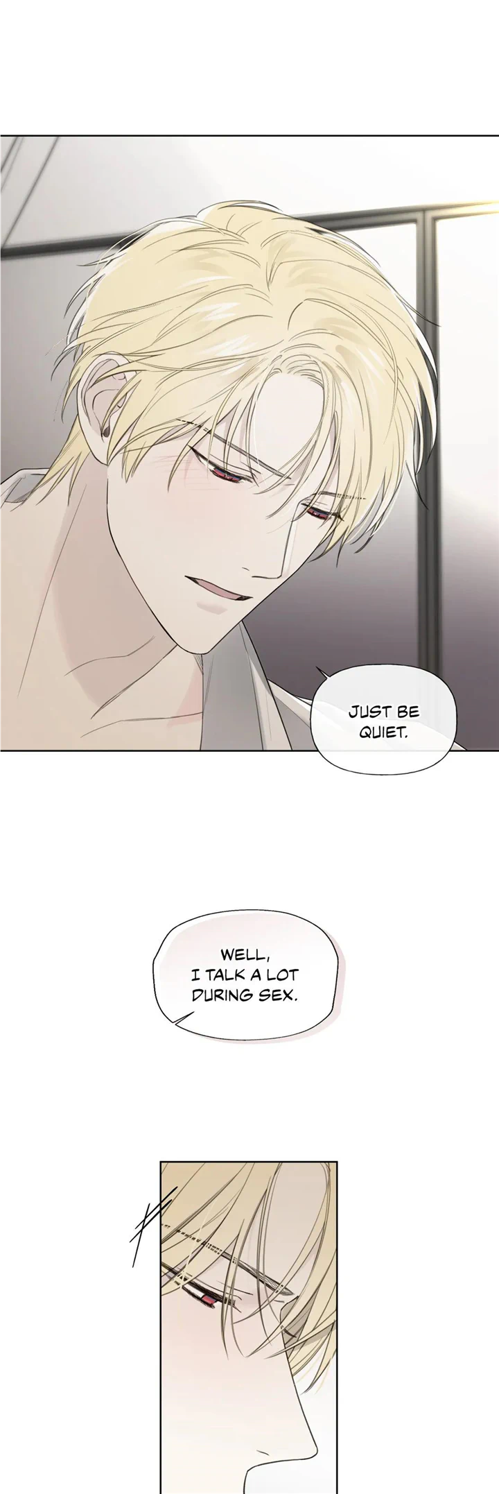 Guiding Hazard Chapter 15 - Page 7 in English