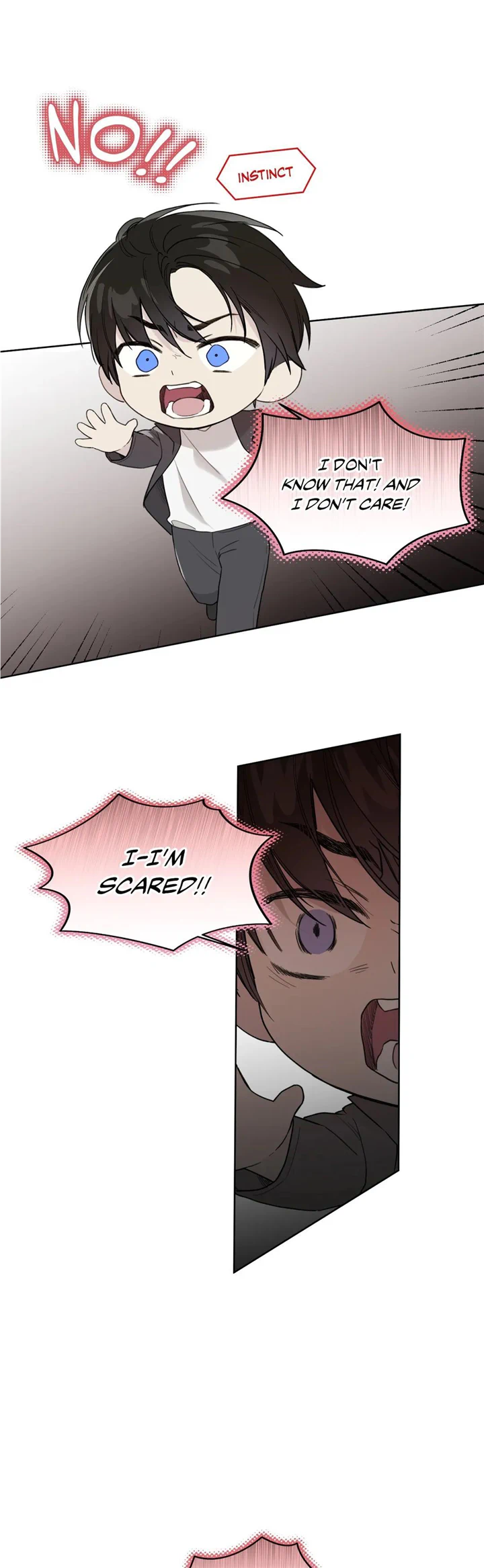 Guiding Hazard Chapter 16 - Page 10 in English