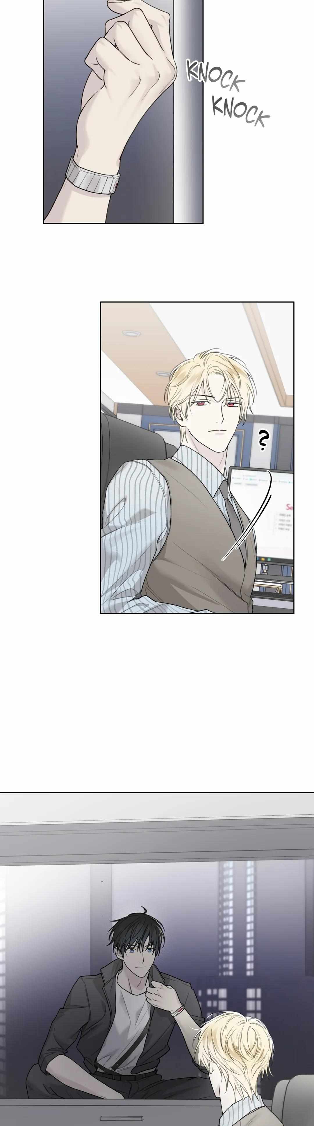 Guiding Hazard Chapter 17 - Page 10 in English