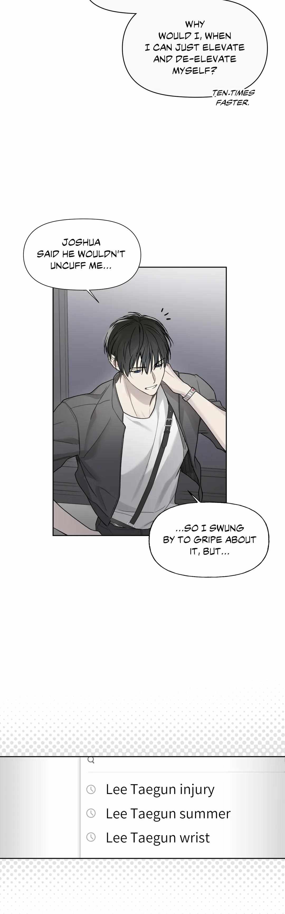 Guiding Hazard Chapter 17 - Page 14 in English