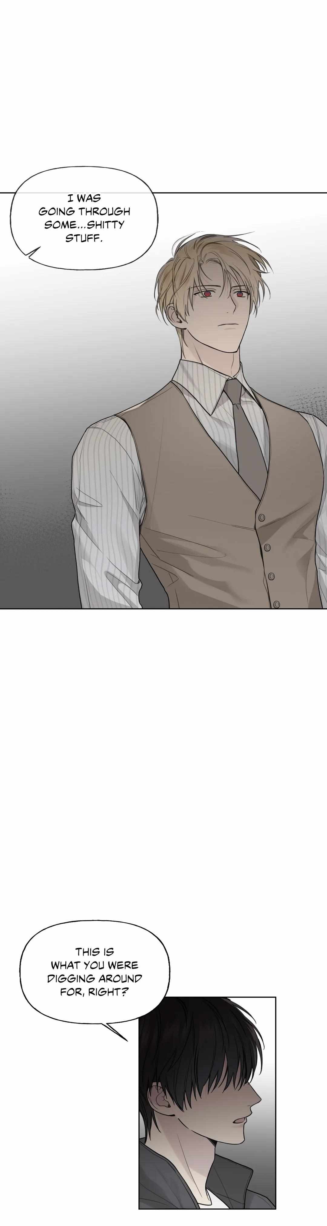 Guiding Hazard Chapter 17 - Page 21 in English