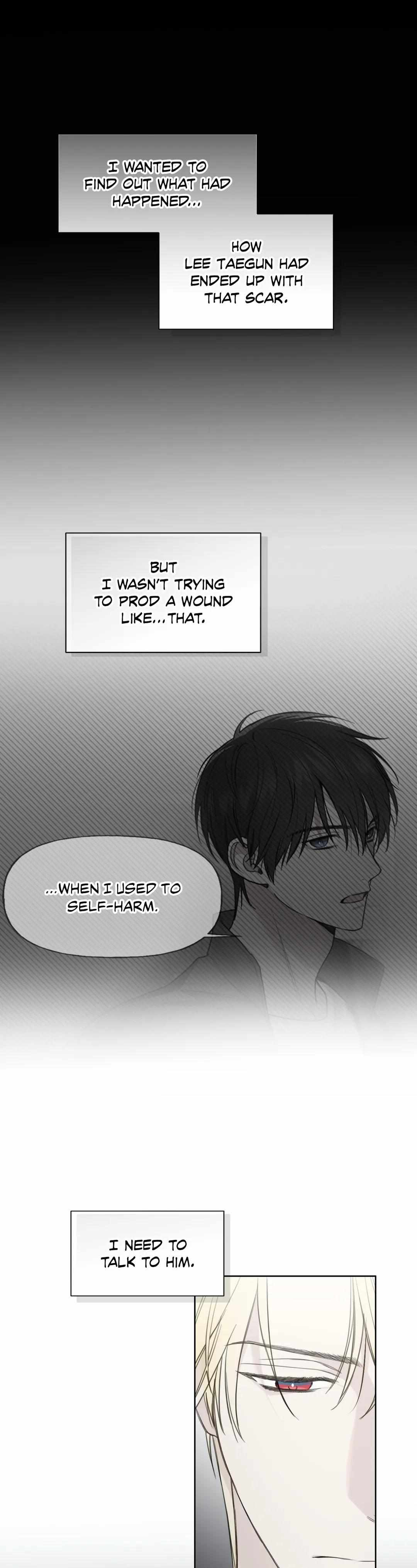 Guiding Hazard Chapter 17 - Page 28 in English