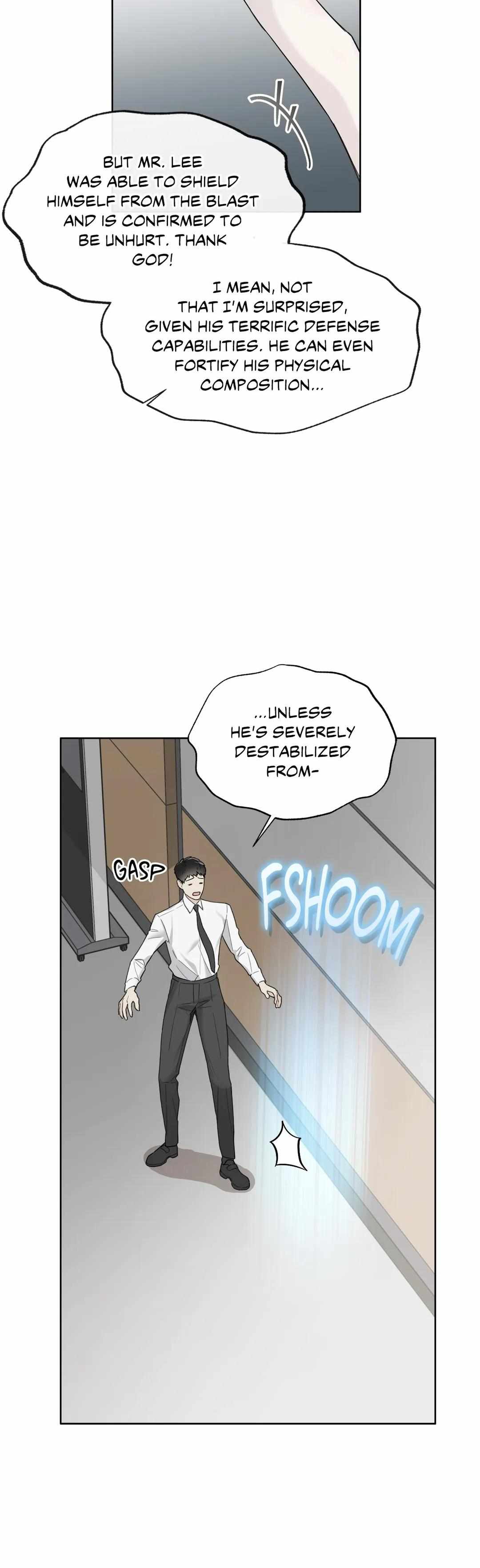 Guiding Hazard Chapter 18 - Page 17 in English
