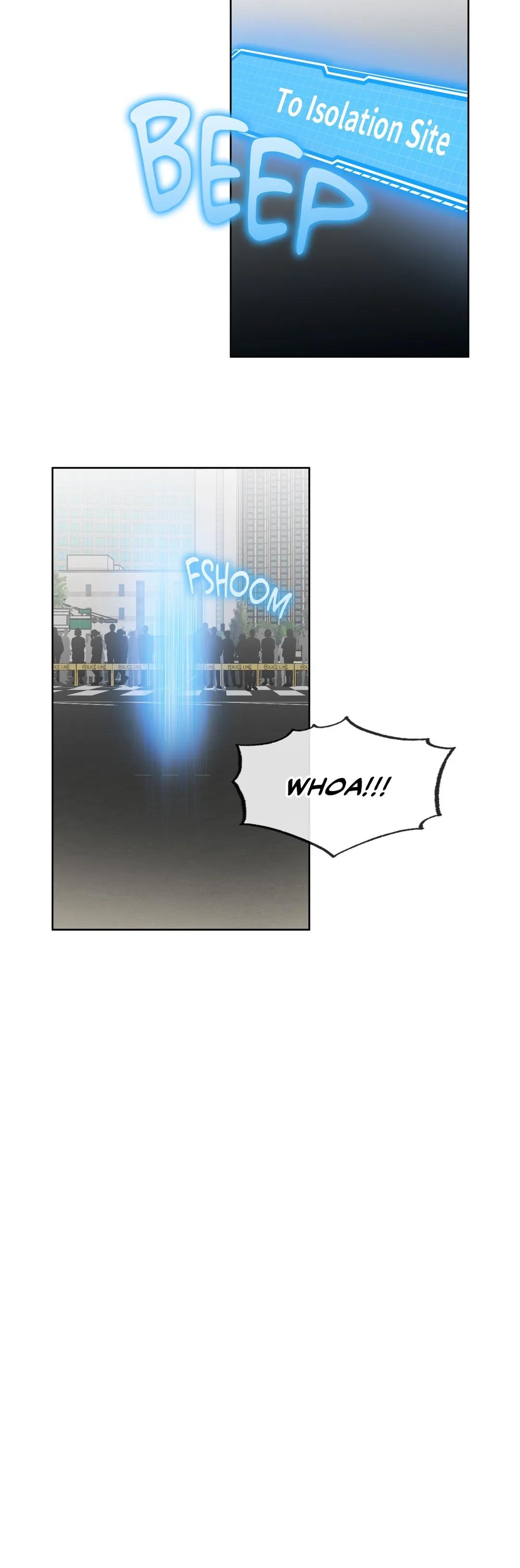 Guiding Hazard Chapter 18 - Page 41 in English