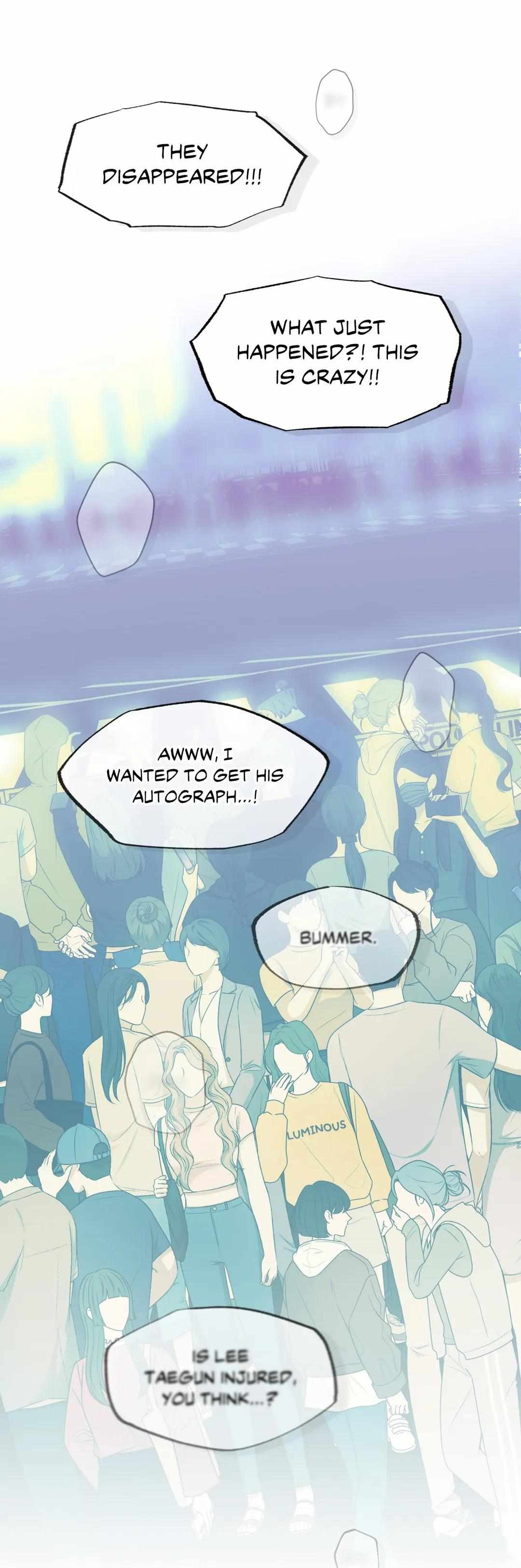 Guiding Hazard Chapter 18 - Page 42 in English