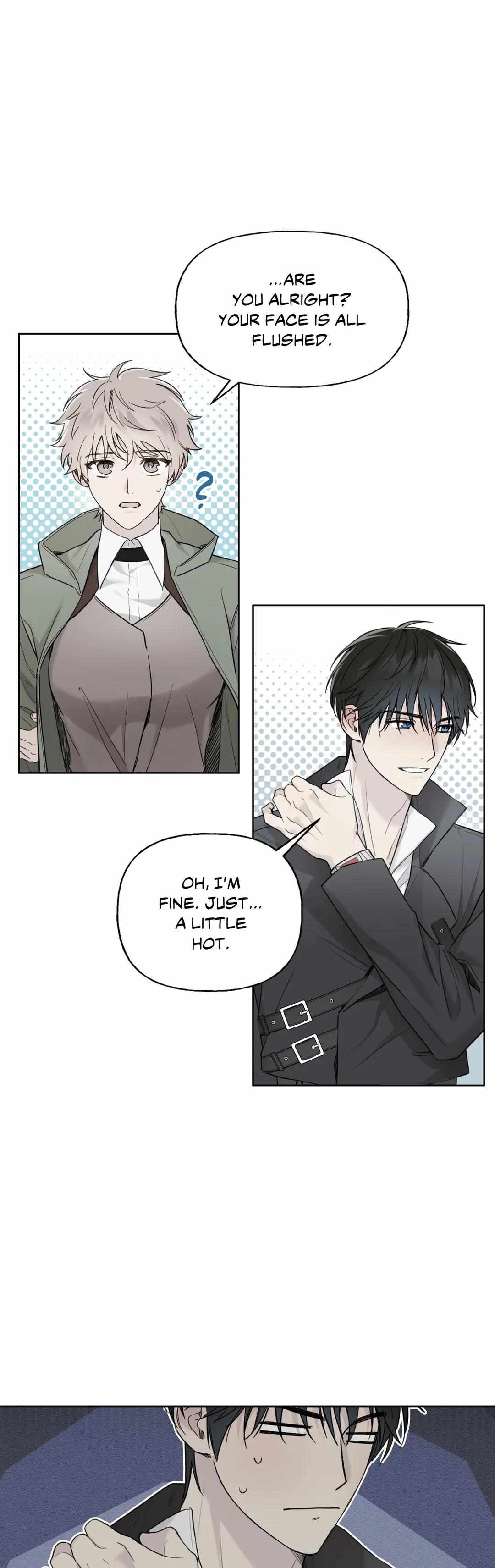 Guiding Hazard Chapter 18 - Page 7 in English