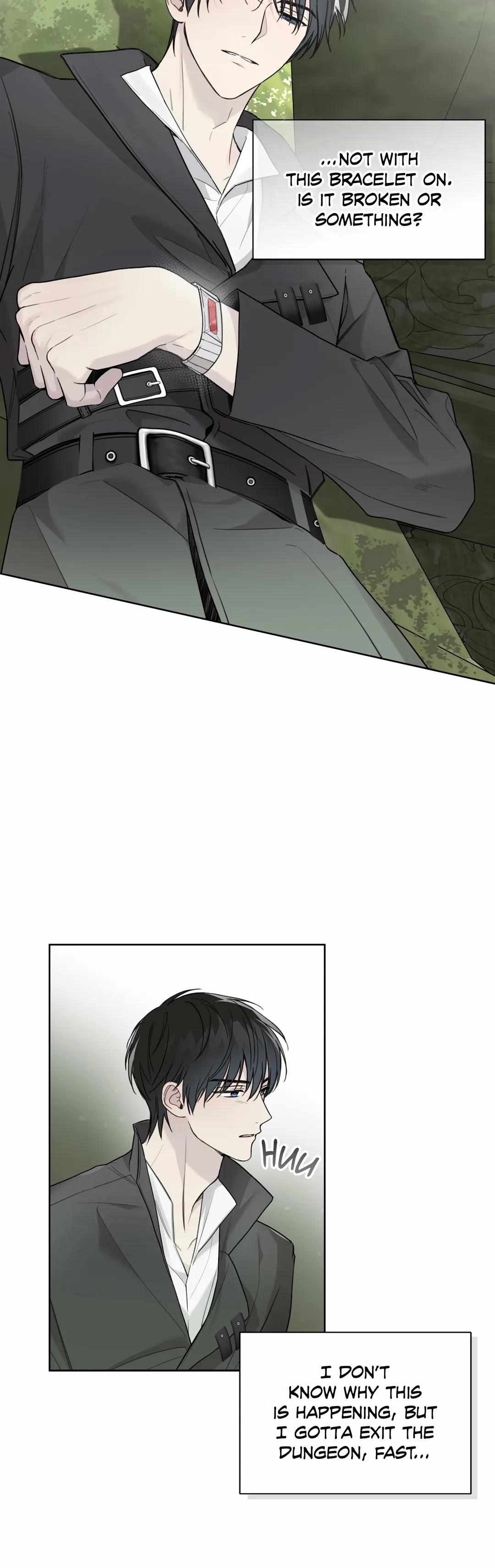 Guiding Hazard Chapter 18 - Page 9 in English