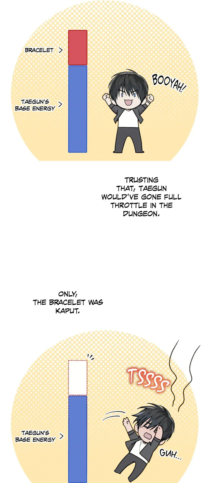 Guiding Hazard Chapter 19 - Page 26 in English