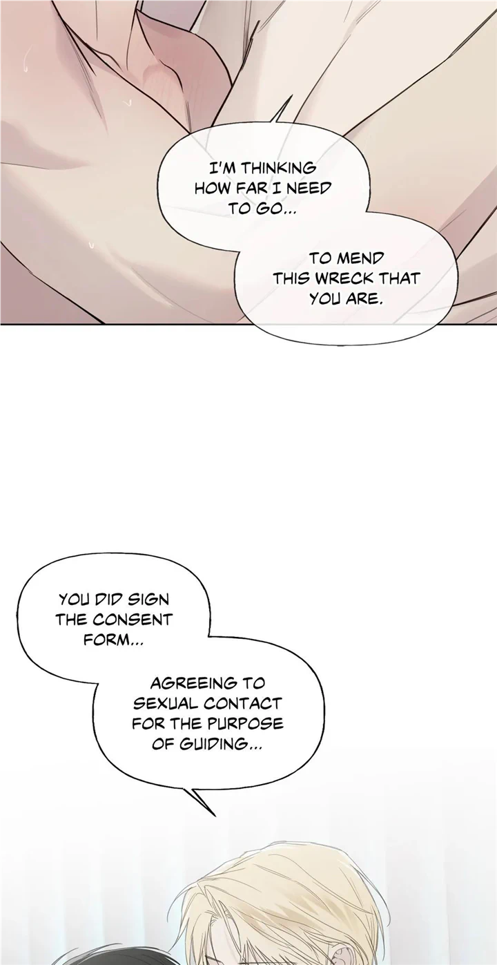 Guiding Hazard Chapter 19 - Page 46 in English