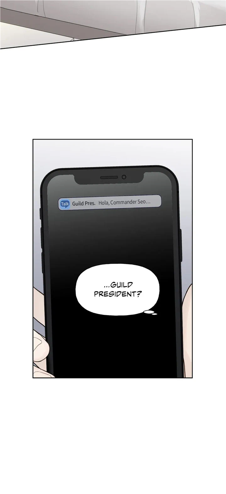 Guiding Hazard Chapter 19 - Page 8 in English