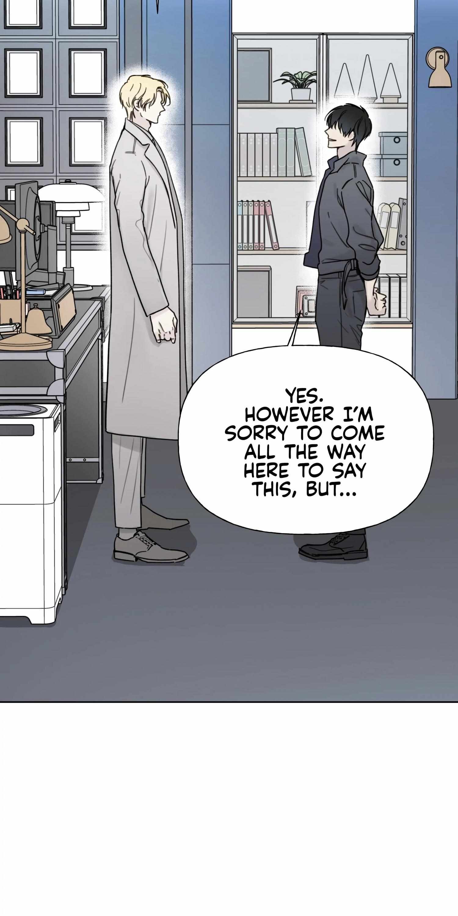 Guiding Hazard Chapter 2 - Page 13 in English
