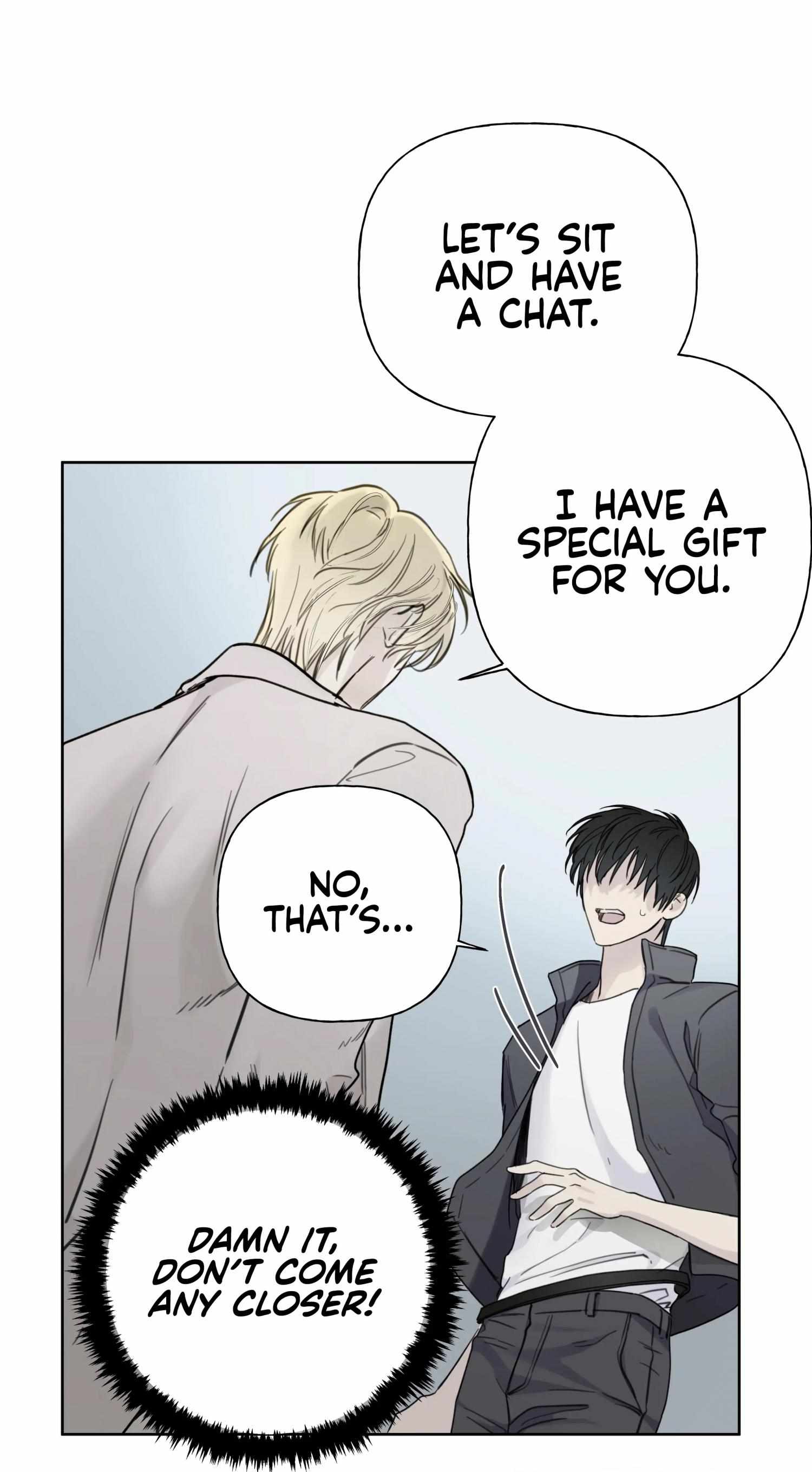 Guiding Hazard Chapter 2 - Page 20 in English