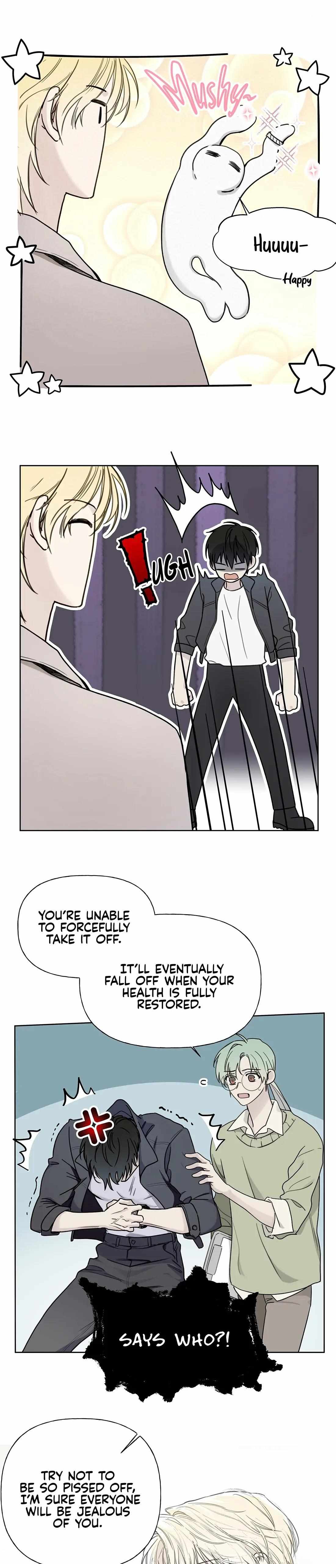 Guiding Hazard Chapter 2 - Page 24 in English
