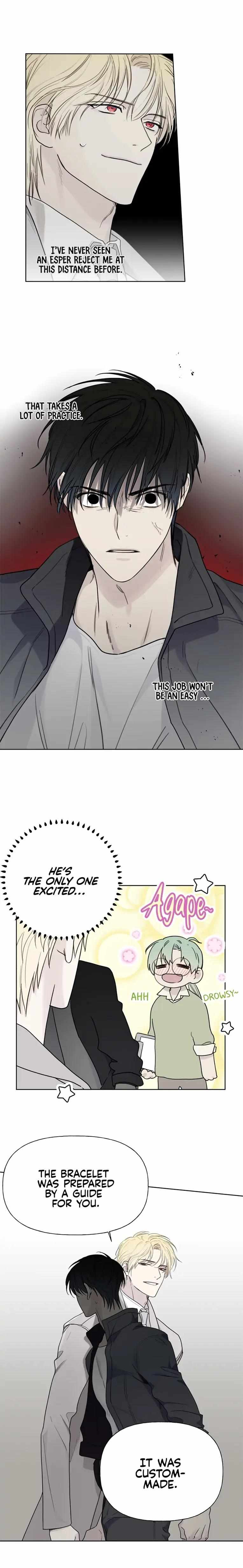 Guiding Hazard Chapter 2 - Page 28 in English
