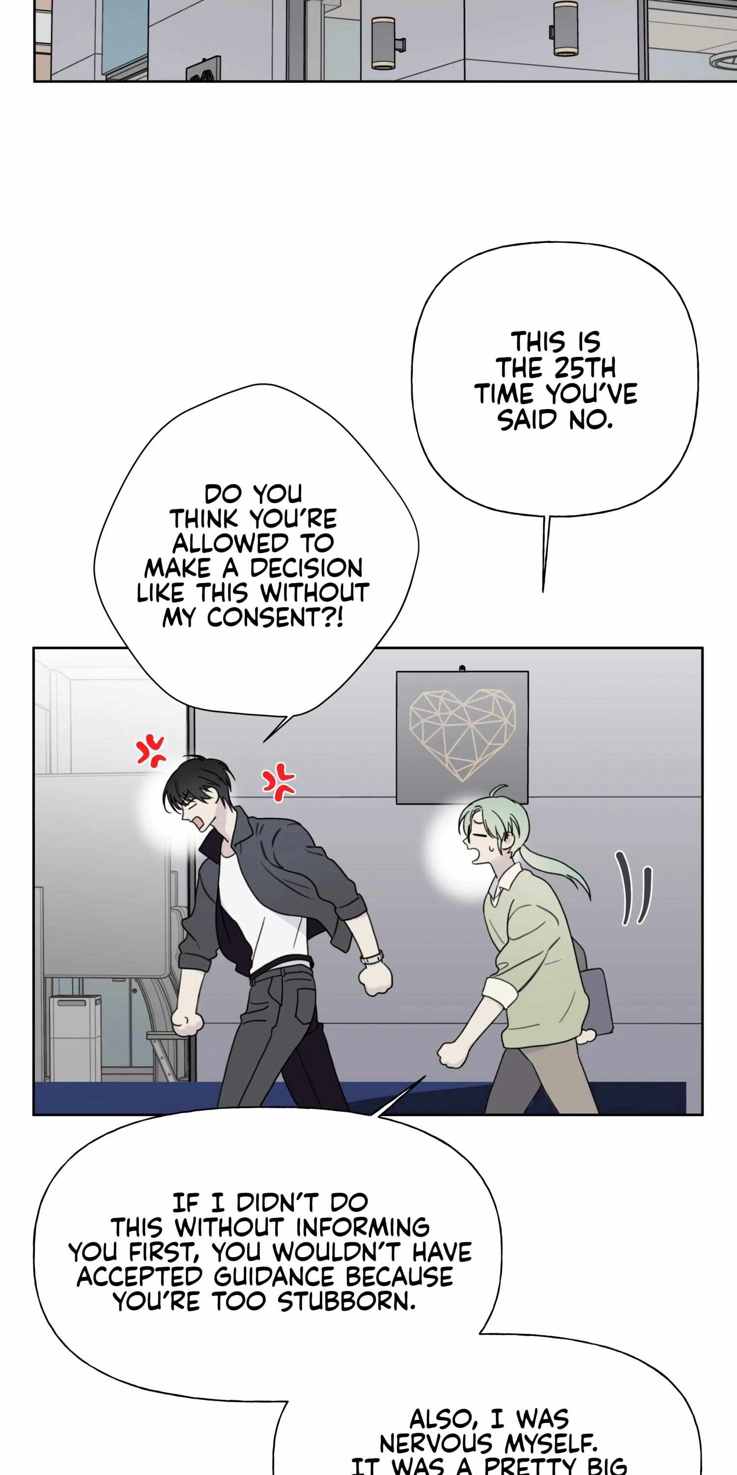 Guiding Hazard Chapter 2 - Page 30 in English