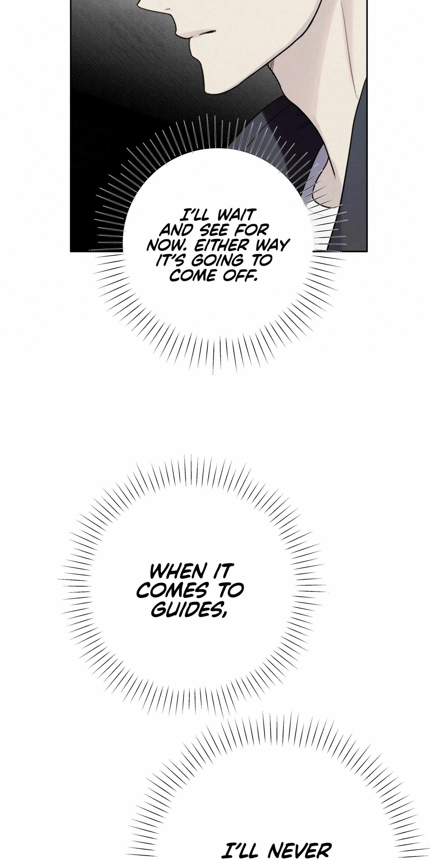 Guiding Hazard Chapter 2 - Page 33 in English