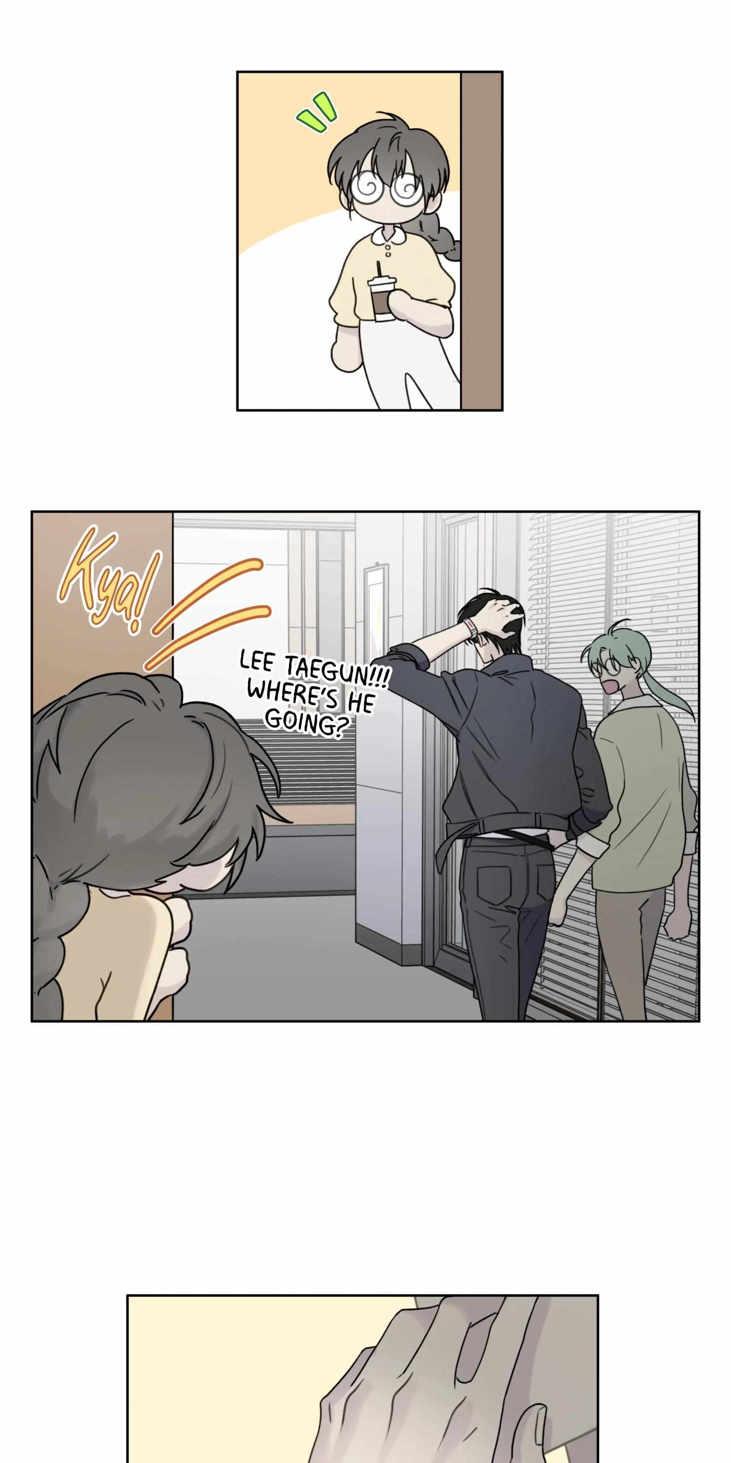 Guiding Hazard Chapter 2 - Page 35 in English
