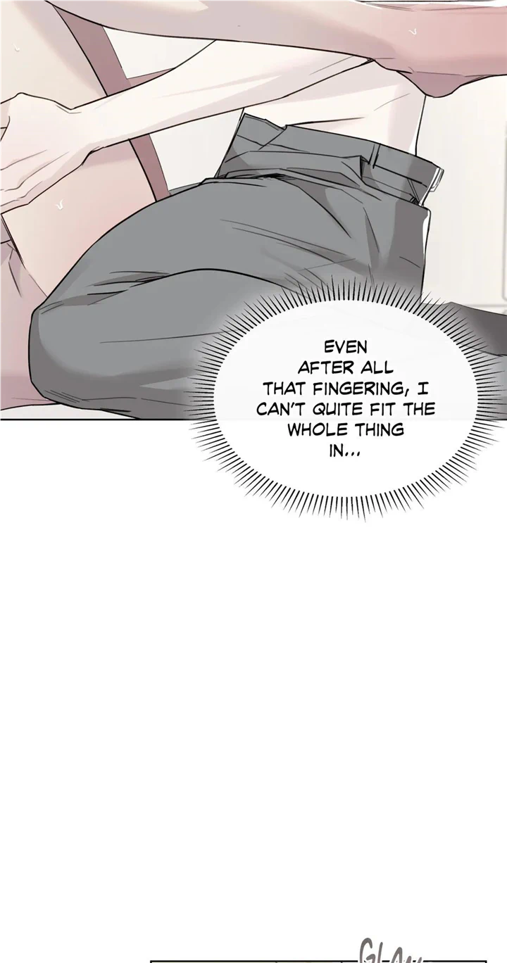 Guiding Hazard Chapter 20 - Page 39 in English