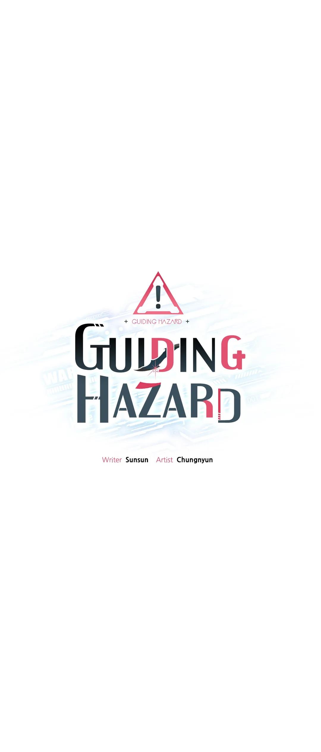 Guiding Hazard Chapter 21 - Page 3 in English