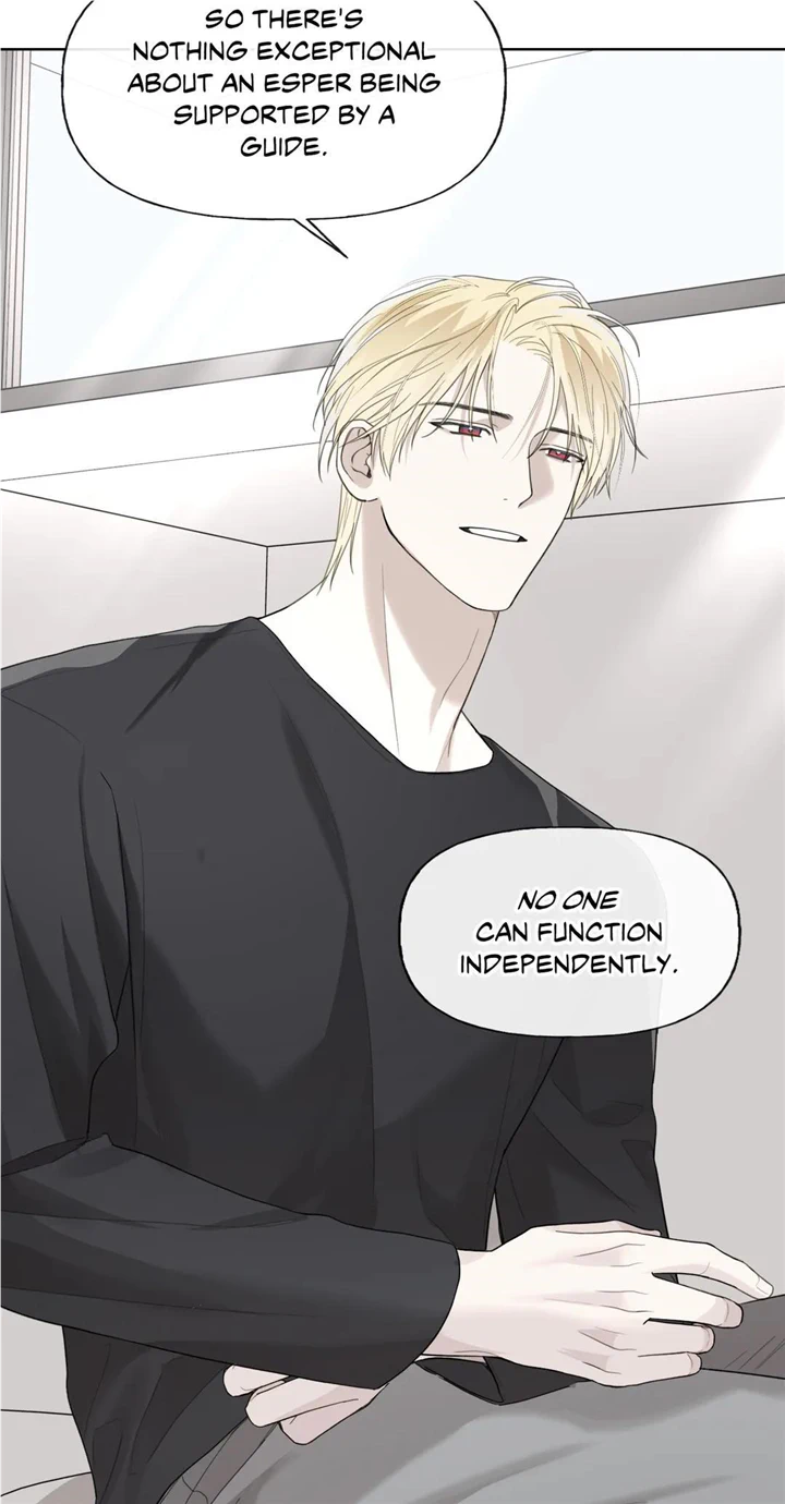 Guiding Hazard Chapter 22 - Page 89 in English