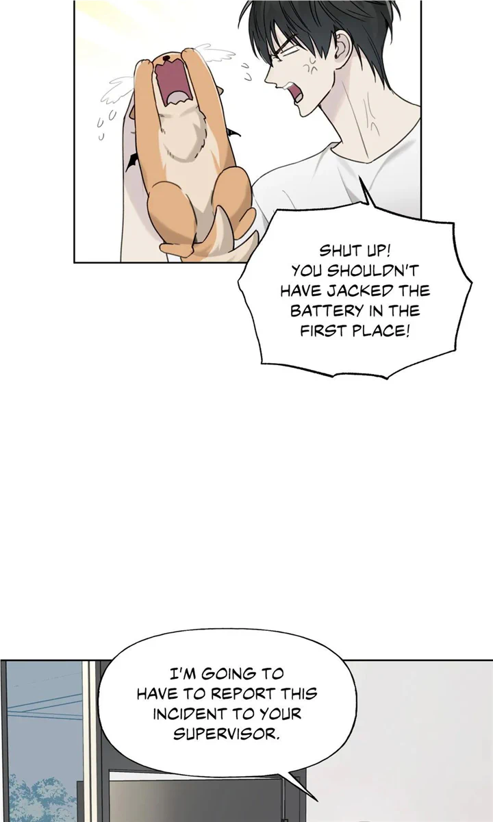 Guiding Hazard Chapter 23 - Page 10 in English