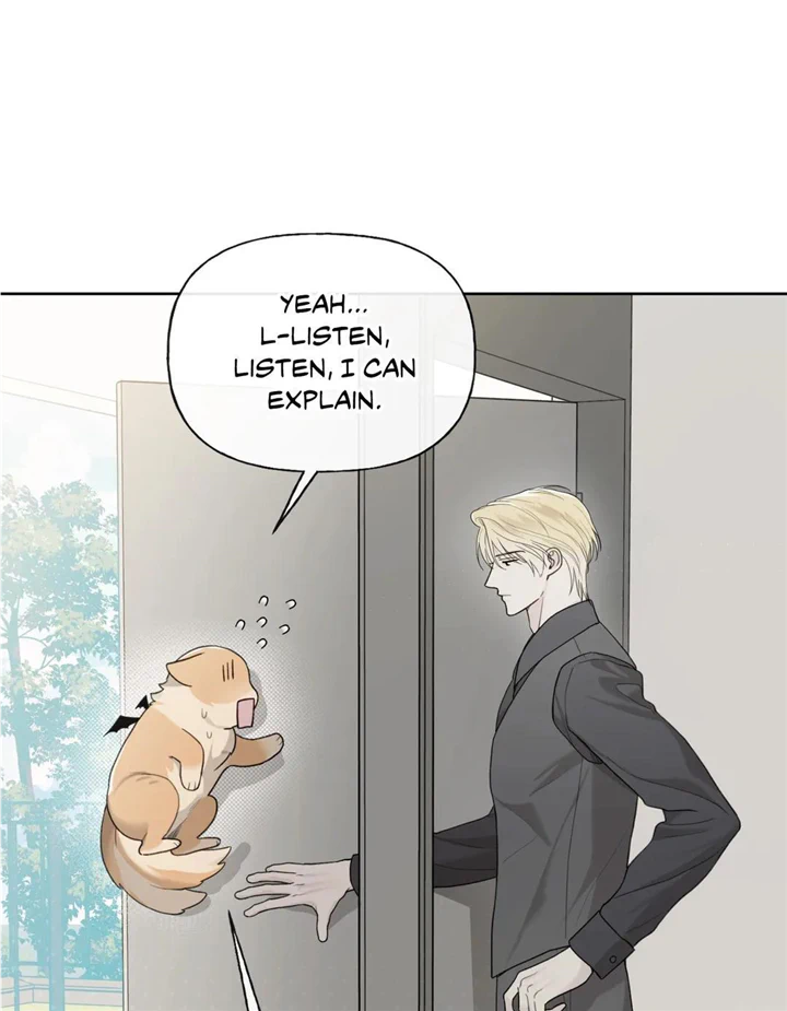 Guiding Hazard Chapter 23 - Page 4 in English