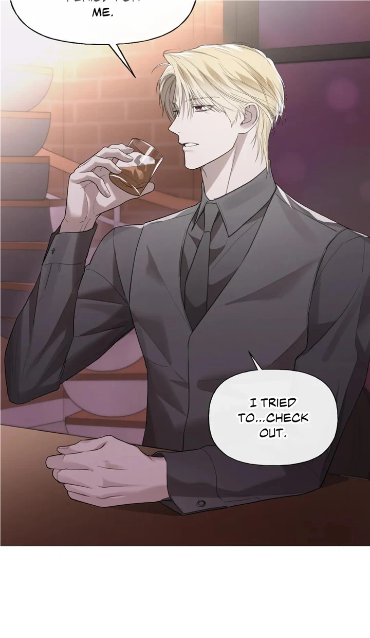 Guiding Hazard Chapter 23 - Page 55 in English