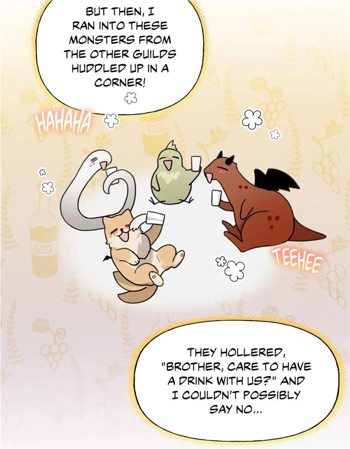 Guiding Hazard Chapter 23 - Page 6 in English