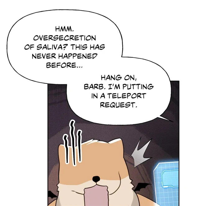 Guiding Hazard Chapter 23 - Page 92 in English