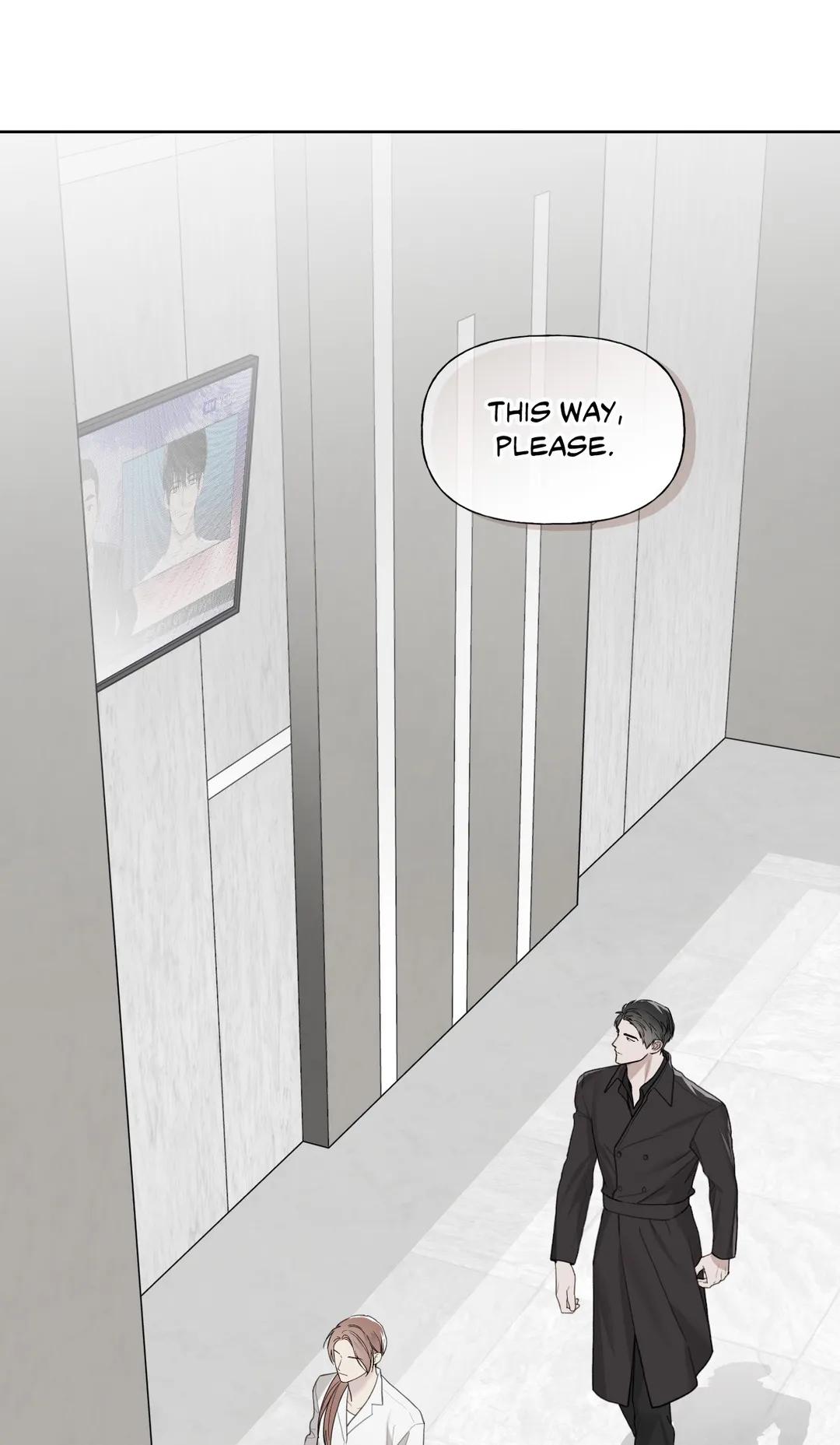 Guiding Hazard Chapter 24 - Page 10 in English