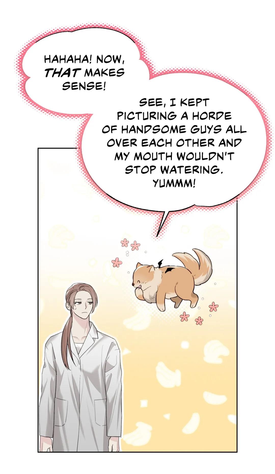 Guiding Hazard Chapter 24 - Page 15 in English