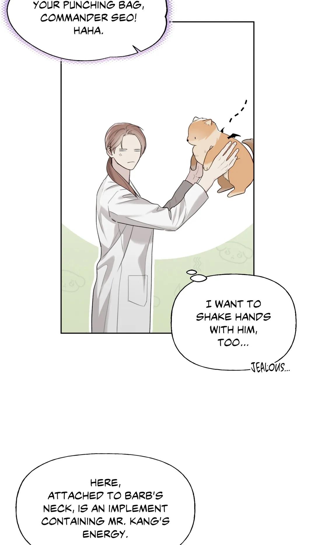 Guiding Hazard Chapter 24 - Page 24 in English