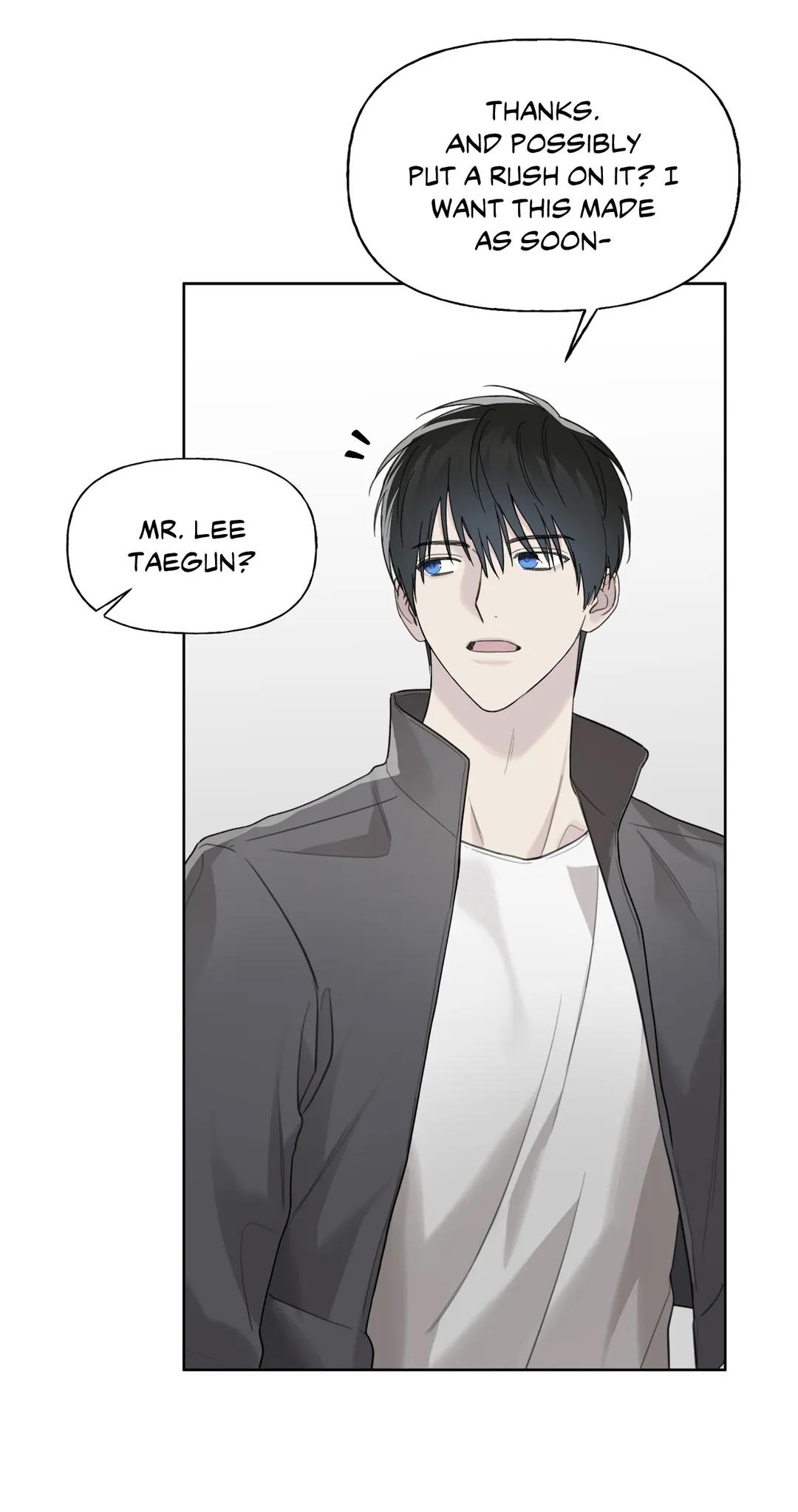 Guiding Hazard Chapter 24 - Page 76 in English