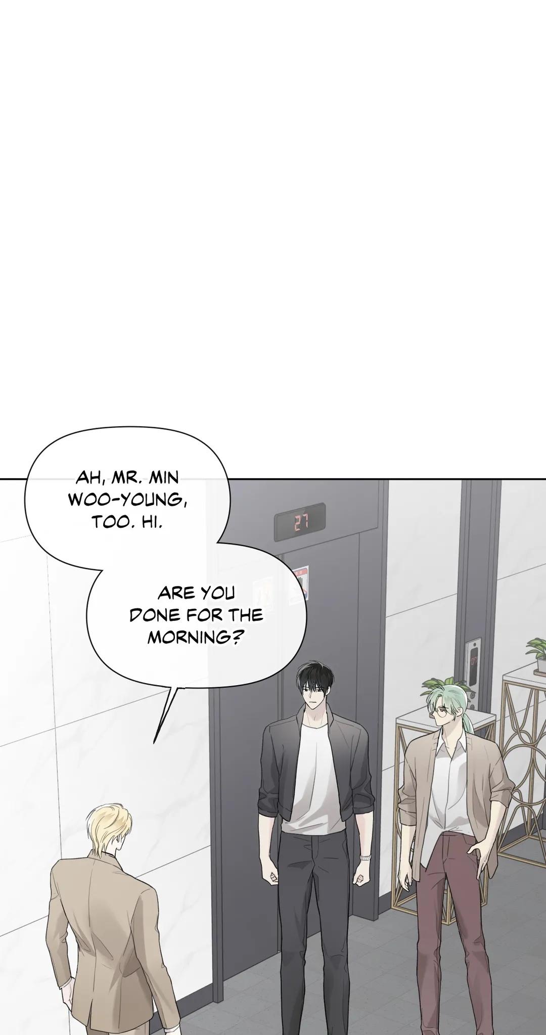 Guiding Hazard Chapter 24 - Page 77 in English