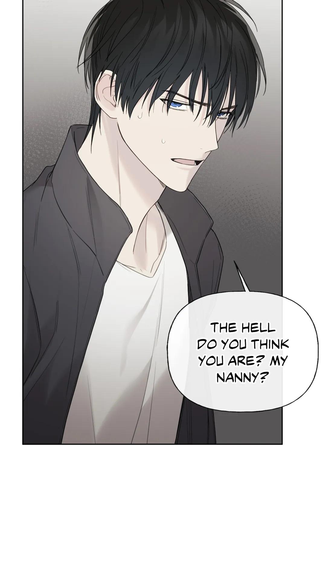 Guiding Hazard Chapter 25 - Page 58 in English