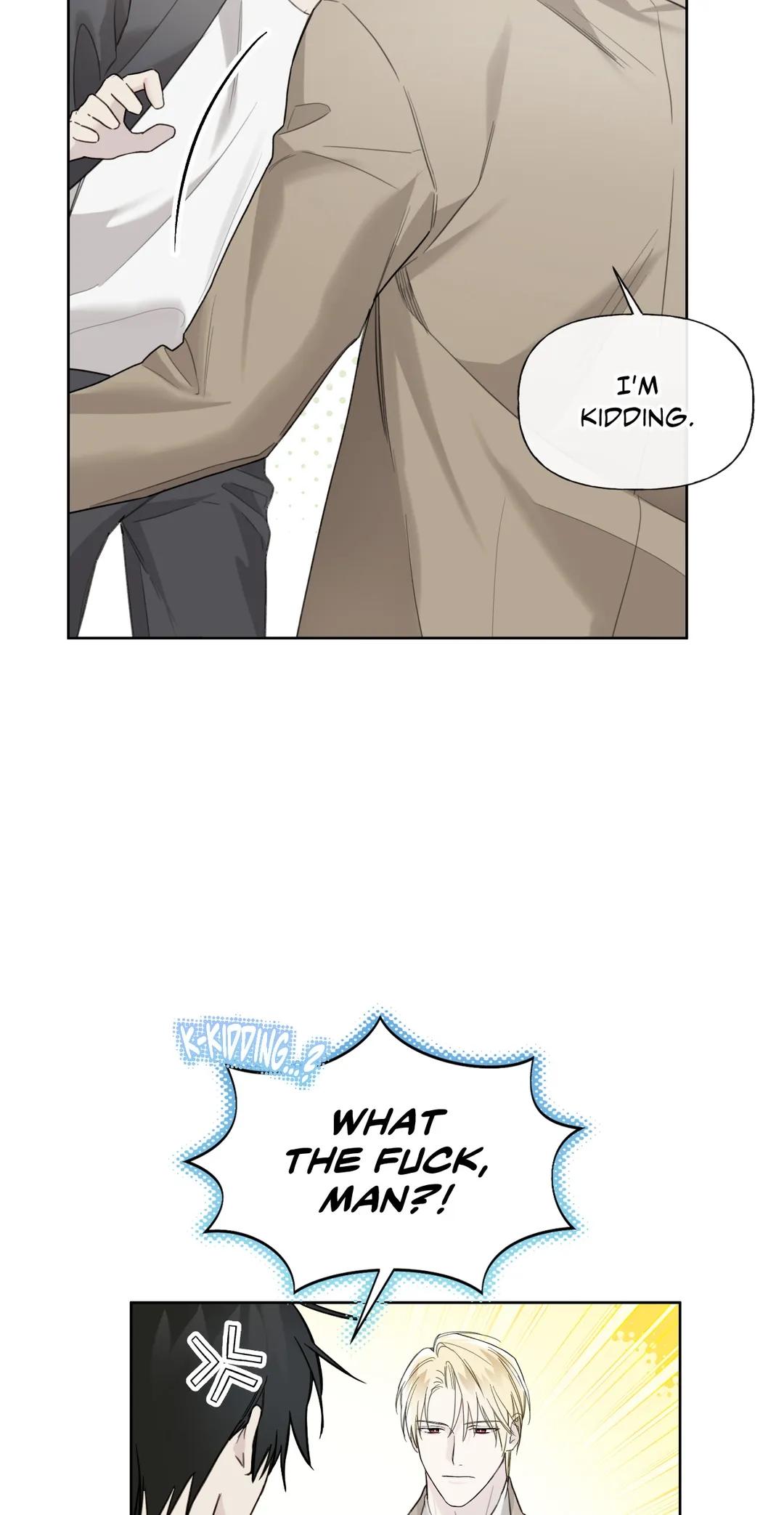 Guiding Hazard Chapter 25 - Page 70 in English