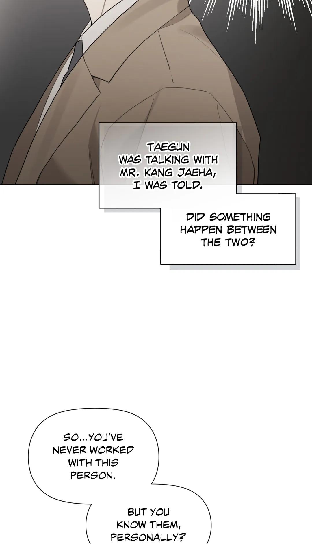 Guiding Hazard Chapter 25 - Page 76 in English