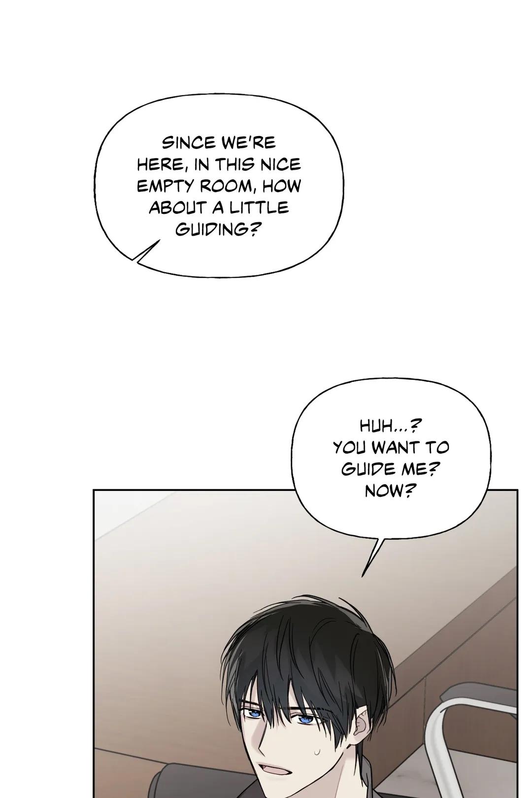 Guiding Hazard Chapter 25 - Page 82 in English