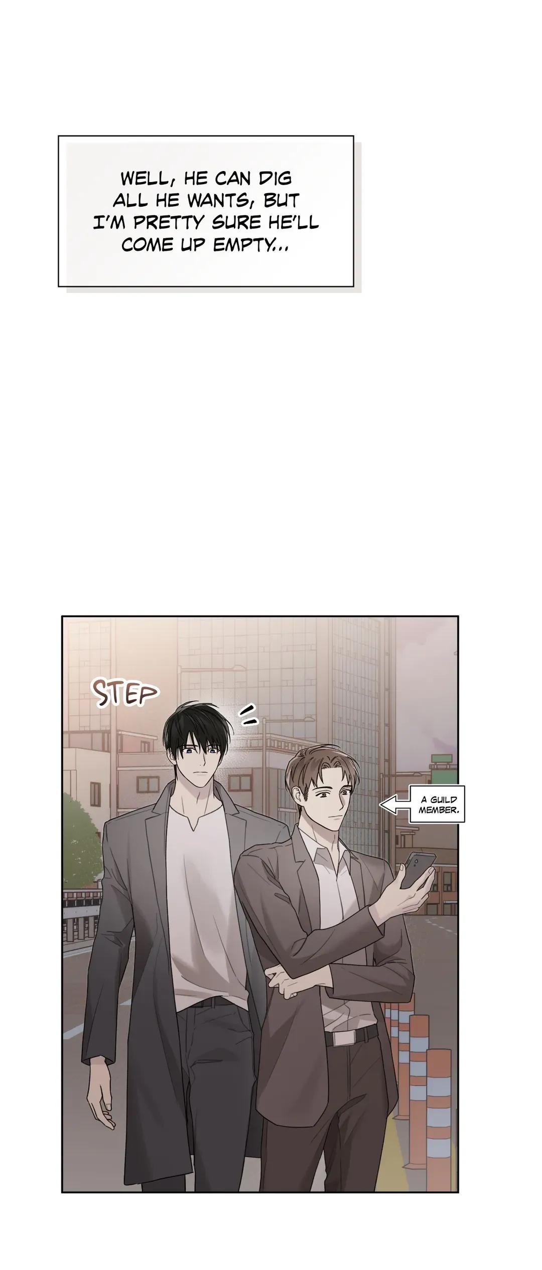 Guiding Hazard Chapter 26 - Page 14 in English
